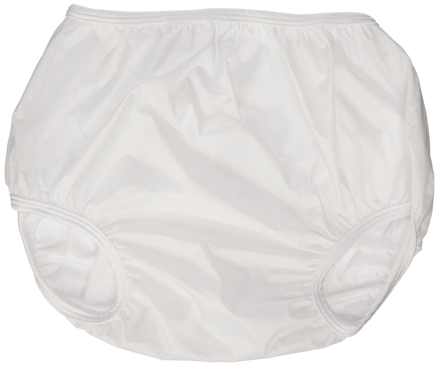 Reusable Waterproof 100% Nylon Taffeta Diaper Pants for Potty Training & Swimming, Leak-Proof & Rip-Proof, X-Large (Fits 32 - 35