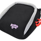 bubblebum Inflatable Backless Booster Car Seat, Portable Travel Booster Seat, Booster Seats for Cars 40-100 lbs Kids, Foldable C