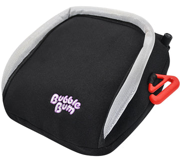 bubblebum Inflatable Backless Booster Car Seat, Portable Travel Booster Seat, Booster Seats for Cars 40-100 lbs Kids, Foldable C