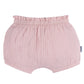 Gerber Baby Girls' 3-Pack Bubble Shorts, Green