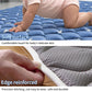 Premium Foam Baby Play Mat 36' X 36', Thicken One-Piece Baby Crawling Mat, Non-Slip Cushioned Baby Playmats For Infants, Babie