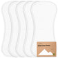 Organic Burp Cloths For Baby Boys And Girls - 5-Pack Super Absorbent Burping Cloth, Burp Clothes, Soft & Plush, Newborn Milk Spi
