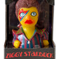 CelebriDucks - Ziggy Starduck - Floating Rubber Ducks - Collectible Bath Toy Gift for Kids & Adults of All Ages