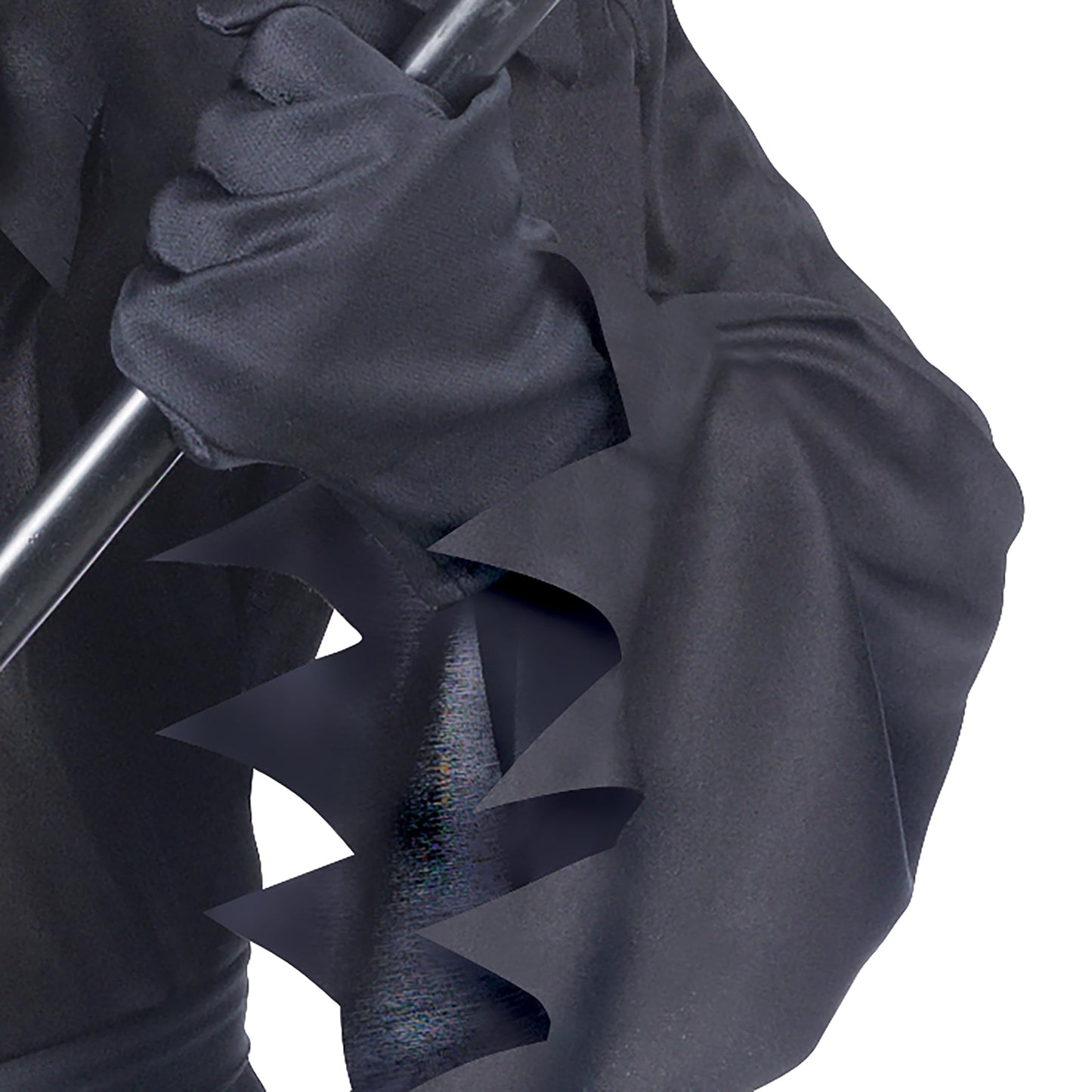 Fade In/Out Unknown Phantom Child Costume, Multicolor, Large