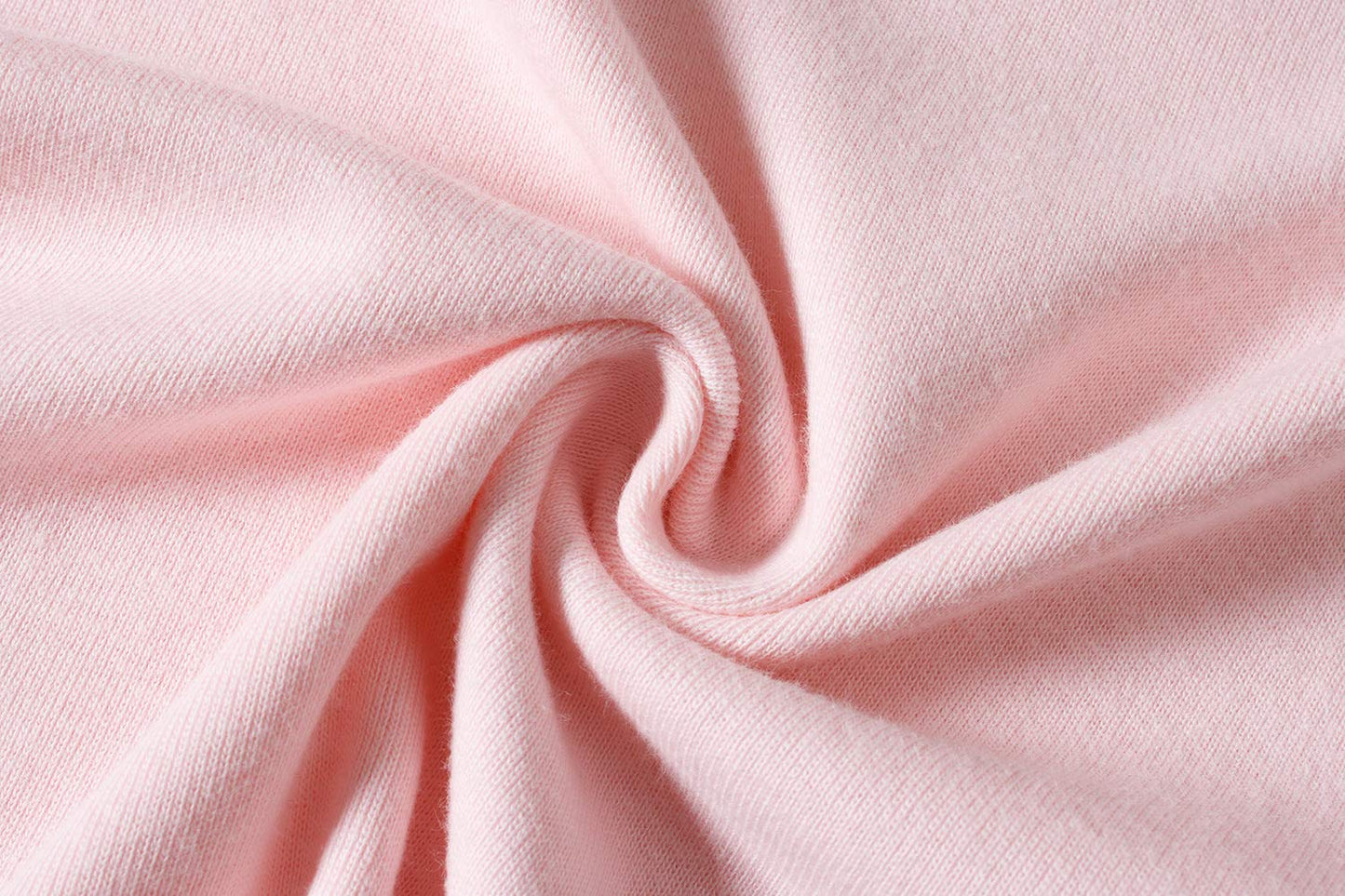 Kikizye Baby Ladybug Girls Long Sleeve Pajama Toddler Cotton Sleepwear Size 2T