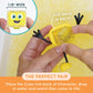 Glo Pals Alex Bath & Bedtime Bundle - Light Up Bath Toy with 1 Interactive Book, 2 Light Cubes & 1 Magic Magnifier - Toddler Bat