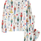 Little Planet By Carter'S Baby 2-Piece Pajamas Made With Organic Cotton, Nutcracker