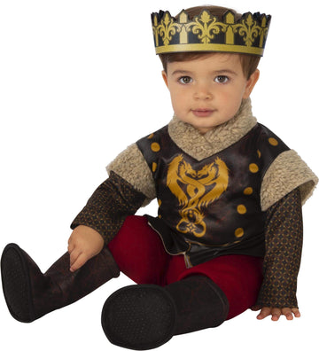 Rubie'S Baby Boys Medieval Prince Costumes, As Shown, Infant Us