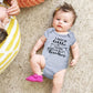 Vieille Brother Baby Boy Girl Bodysuit 9-12 Months One Piece Romper Jumpsuit