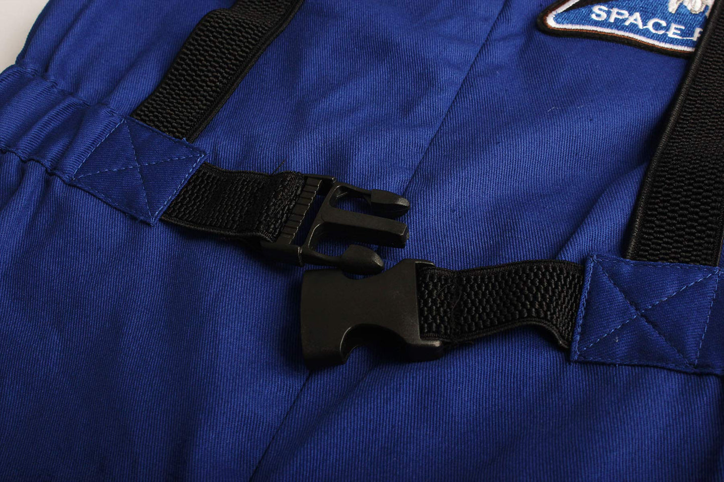 Relibeauty Boys Girls Kids Children Astronaut Role Play Costume, Royal, 6/120