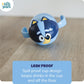 The First Years Bluey Trainer Weighted Straw Cup - Toddler Cups With Weighted Straw - Baby And Toddler Straw Cup Spill Proof - B