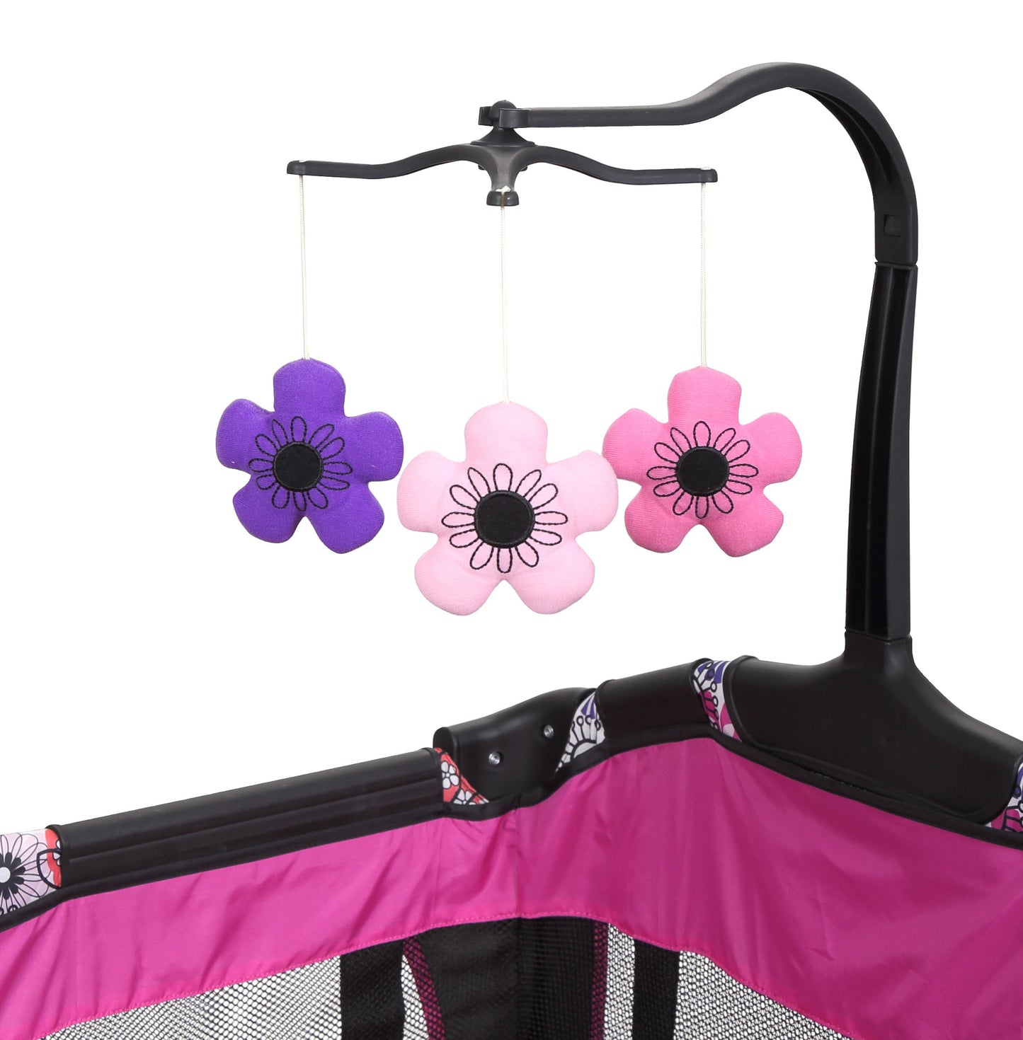 Baby Trend Nursery Center, Floral Garden