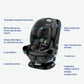 Graco Turn2Me 3-in-1 Car Seat with Rotating Feature, Highback Booster, for Newborn to Toddler up to 100lbs, in Manchester