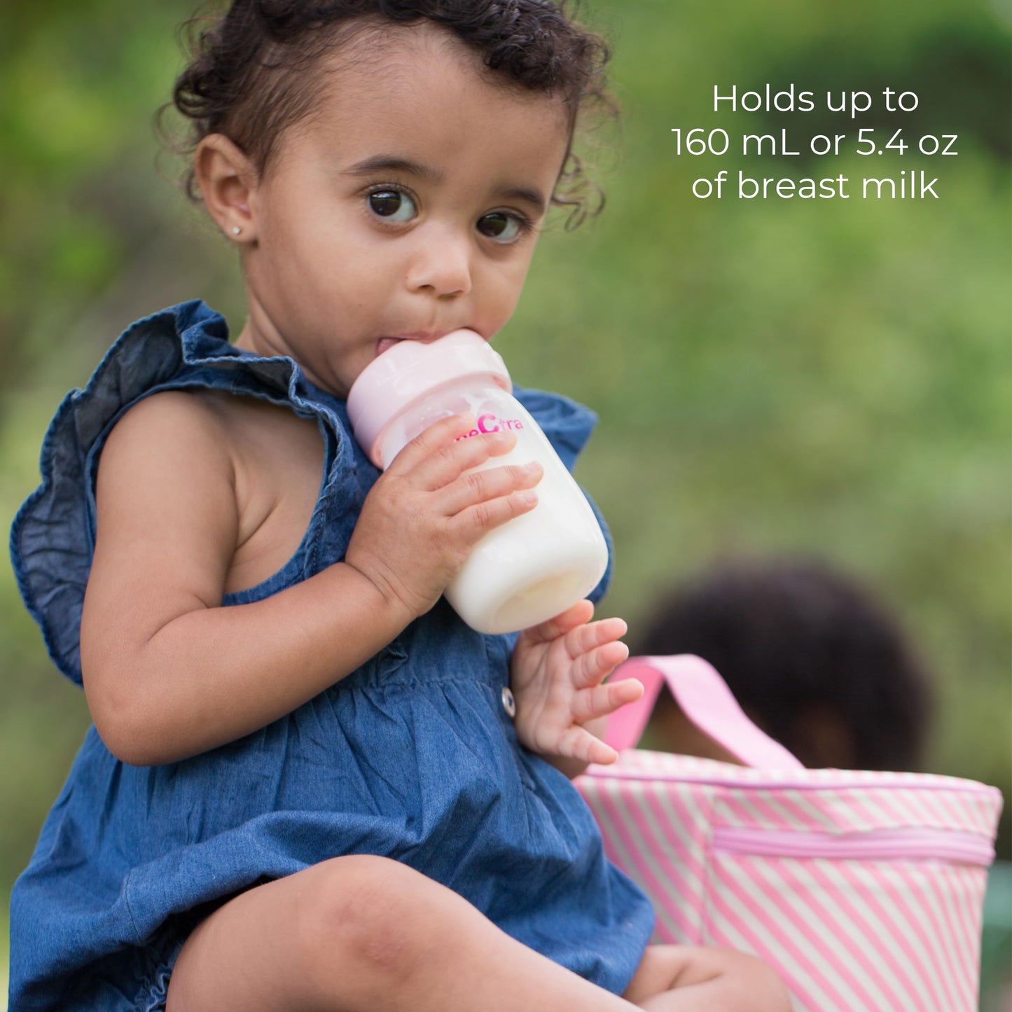Spectra - Wide Neck Baby Bottles - Compatible With Spectra Breast Milk Pump Flanges (Pack Of 2)