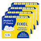 Fixel Baby Diaper Pants Small S Size Pack Of 4 (144 Pieces)