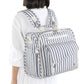 Allcamp Diaper Bag Backpack Multi-Function Waterproof Travel Backpack Nappy Bags For Baby Care, Large Capacity,Support Baby Stro