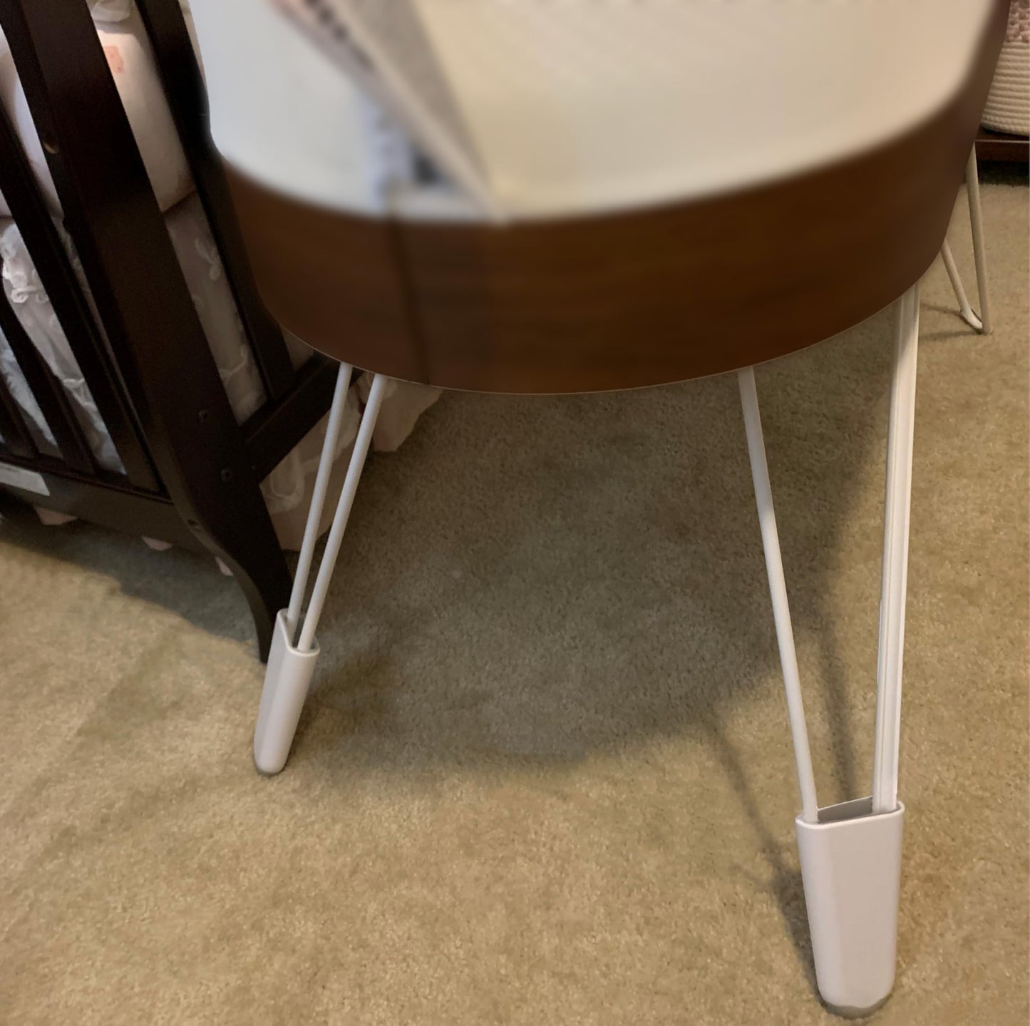 Lurka A Pair Of Leg Lifters For Snoo Smart Sleeper Leg Raised And Non-Slip