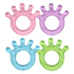 green sprouts Cooling Teether| Soothes gums & promotes healthy oral development |Safer plastic filled with sterilized water,Chil