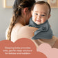 SleepingBaby Zipadee-Zip Transitional Swaddle Sack, 3-6 Month - Roomy Zipper Swaddle for Easy Diaper Changes and Proper Hip Deve