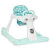 Dream On Me 2-In-1 Charlie Baby Walker, Easy Convertible Baby Walker, Walk Behind, Height Adjustable, Speed Adjusting Wheels, 36