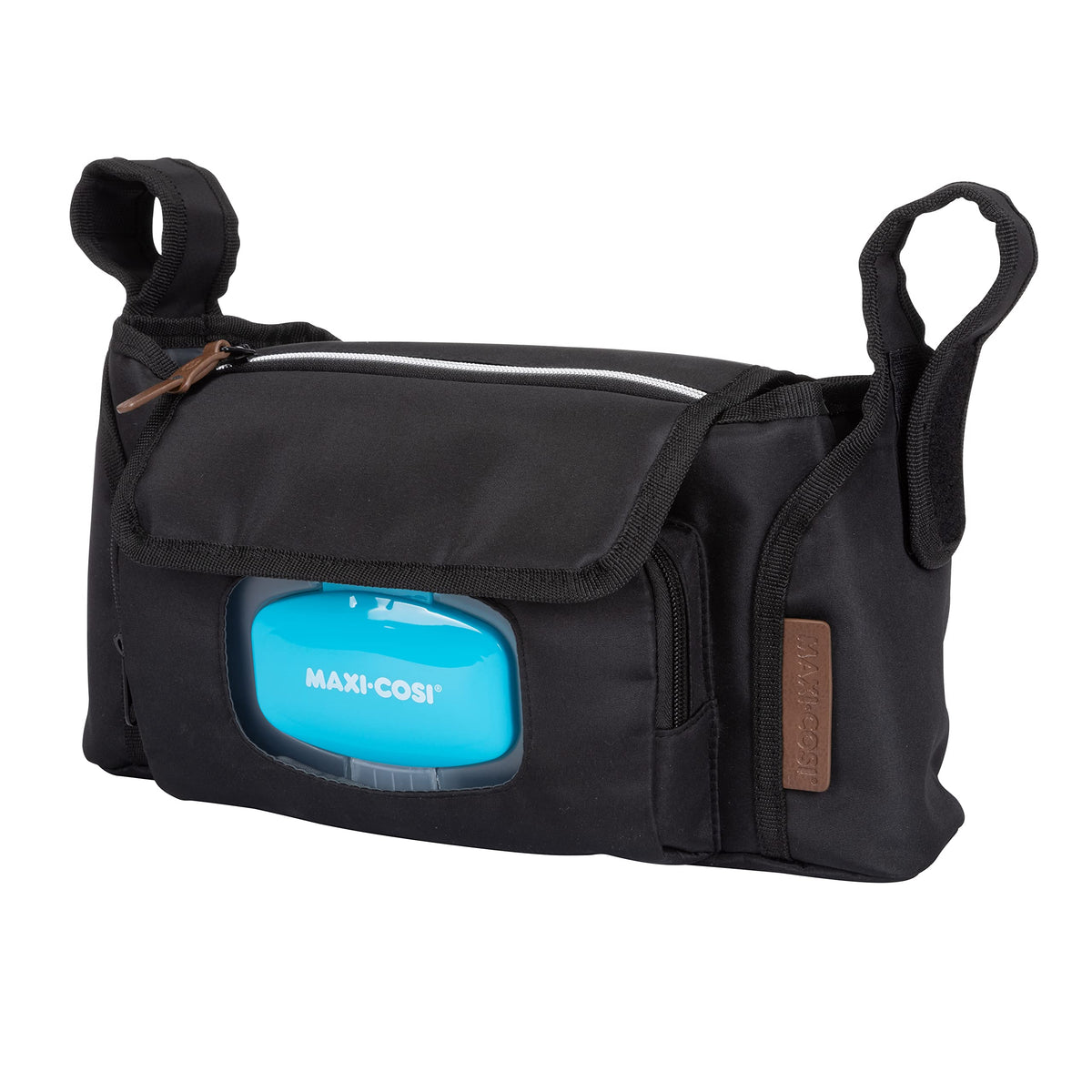MaxiCosi Stroller Parent Organizer, Black