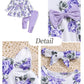 2T Girl Clothes 3T Toddler Girl Clothes Baby Girl Outfits Fall Cute Ruffle Shirt Top Floral Pants Set Infant Winter Clothes For