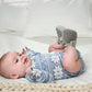 Gerber Baby Boys' 6-Pack Long-Sleeve Onesies Bodysuit, Snow Much Fun