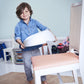 Babybjrn Booster Seat, White (069021Us), 1 Count (Pack Of 1)