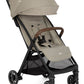 Joie Pact Pro Lightweight Compact Fold Stroller  Pram For Boys And Girls With Custom Recline, Front Swivel Wheels And Upf 50+ C