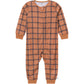 Gerber Toddlers And Baby Boys' Loose-Fit Polyester Jersey Footless Pajamas, Outdoors, 12 Months