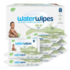 Waterwipes Plastic-Free Textured Clean, Toddler & Baby Wipes, 99.9% Water Based Wipes, Unscented & Hypoallergenic For Sensitive