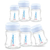 Maymom Wide-Mouth Milk Storage Collection Bottle with Travel Cap and Sealing Ring ; Can Replace Spectra S1 S2 Avent Natural Aven