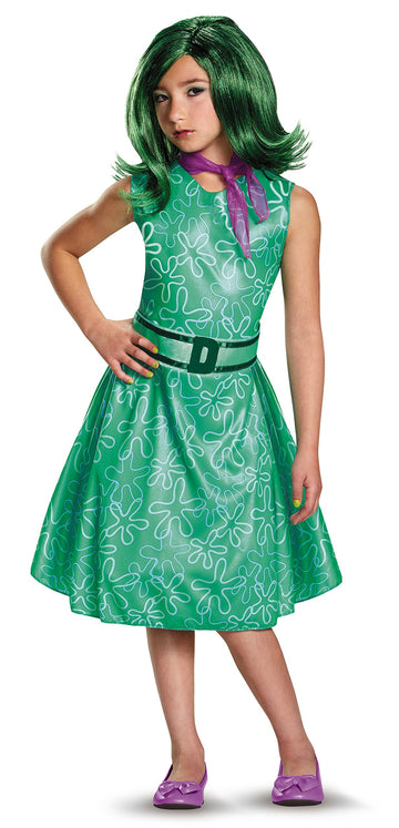 Disgust Classic Child Costume, Large (10-12)