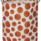 Hkec 19.7' Basketball Laundry Basket,Dirty Clothes Laundry Hamper,Waterproof Foldable Toys Storage Bin,Room Decor, Gift Baskets