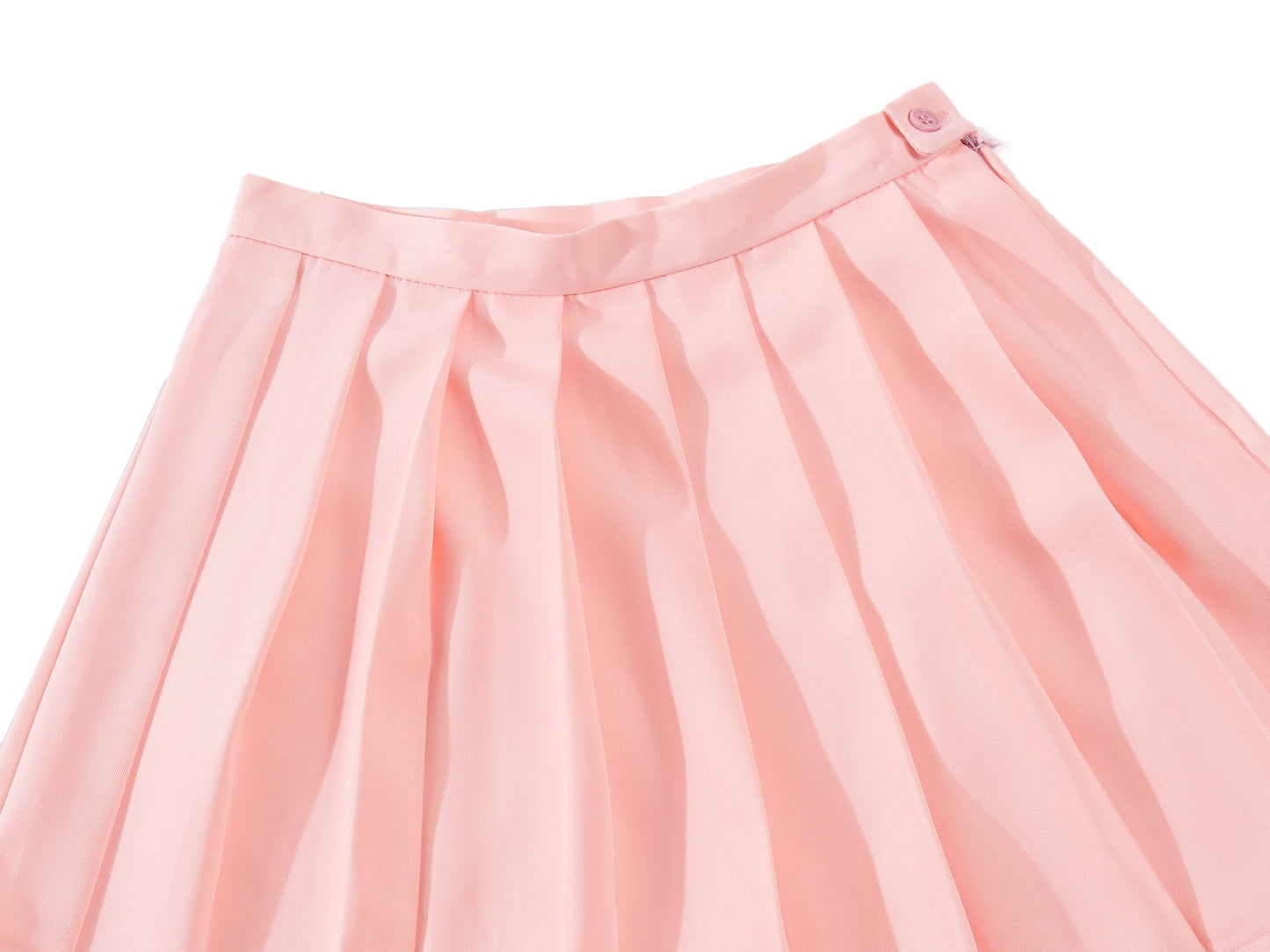 Beautifulfashionlife Girls Short Pleated Summer Skirt Fancy Up Costumes (S,Pink)