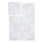 Popsykosy Premium Exercise & Baby Foam Play Mats - Stylish & Large Non-Toxic Odorless Floor Mat - 6 Tiles - Spacious 6Ft X 4Ft -