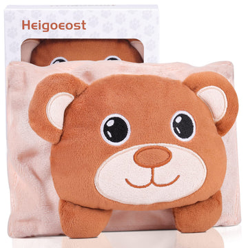 Baby Colic, Gas And Upset Stomach Relief - Heigoeost Newborns Heating Pad Colic Belly Belt For Babies Gas & Colic Tummy Relief,