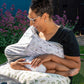 Boppy 4 And More Multi-Use Cover, Koala, Quick-Dry Upf 50+ Knit And Breathable Mesh, Versatile For Car Seat Canopy, Nursing Cove