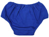 Petitebella Plain Color Cotton Toddler Baby Bloomer 6-24M (Royal Blue, One Size)