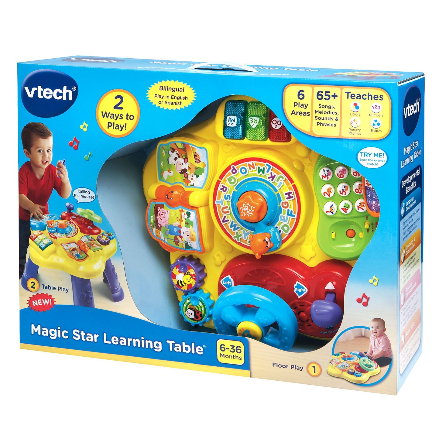 VTech Magic Star Learning Table
