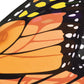 Dreamy Dress-Ups Orange Monarch Butterfly Wings