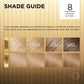 L'Oreal Paris Superior Preference Fade-Defying + Shine Permanent Hair Color, 8 Medium Blonde, Pack Of 1, Hair Dye