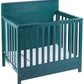 Dream On Me Harbor Full Panel 4-In-1 Convertible Mini Crib