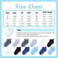 Hyzgb Toddler Socks Boys With Non Slip Grips 3T-4T-5T 12 Pairs Cotton Ankle Gripper Socks For Toddler Little Kids 3-4-5 Years Ol