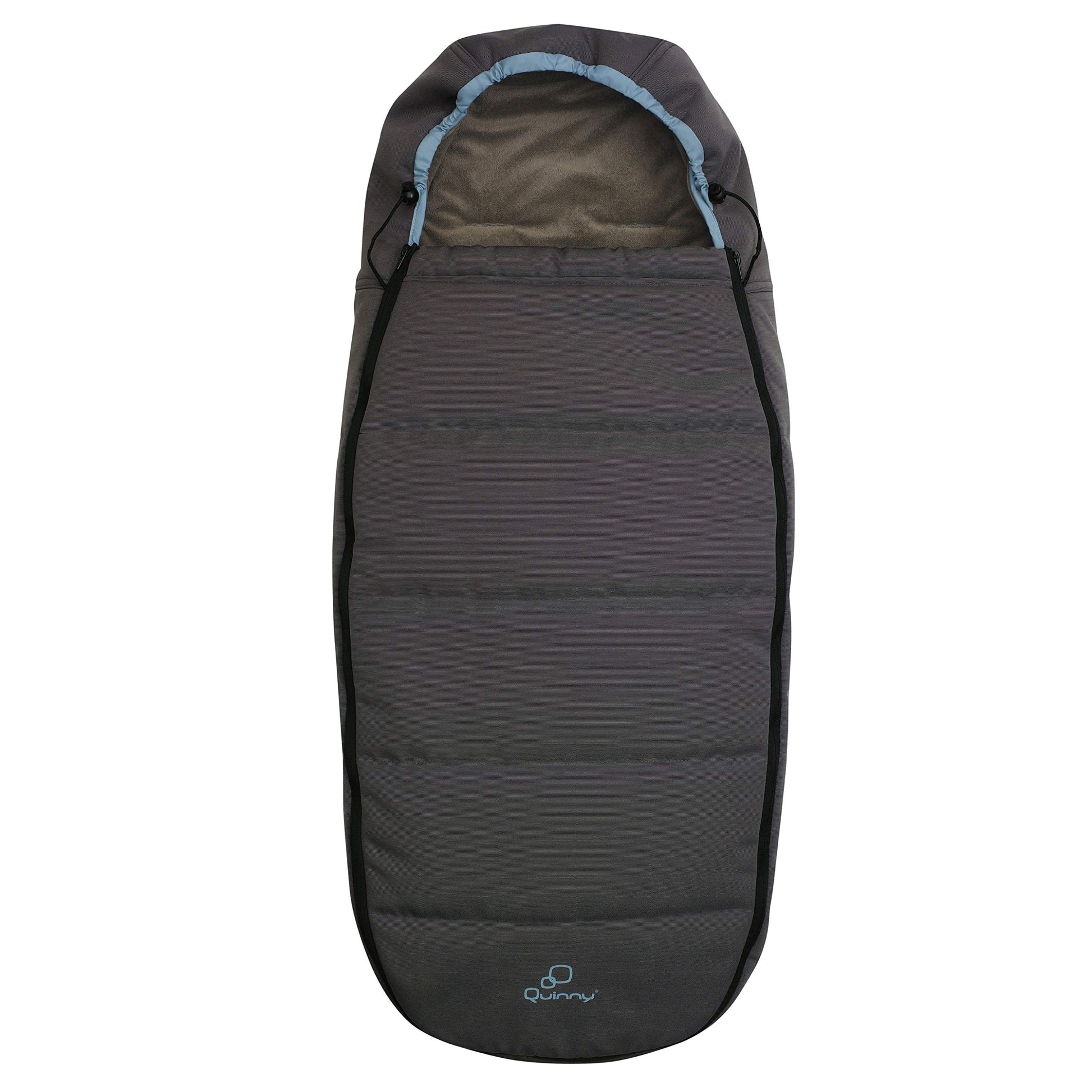 Quinny Footmuff, Brown Boost