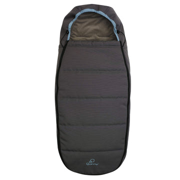 Quinny Footmuff, Brown Boost