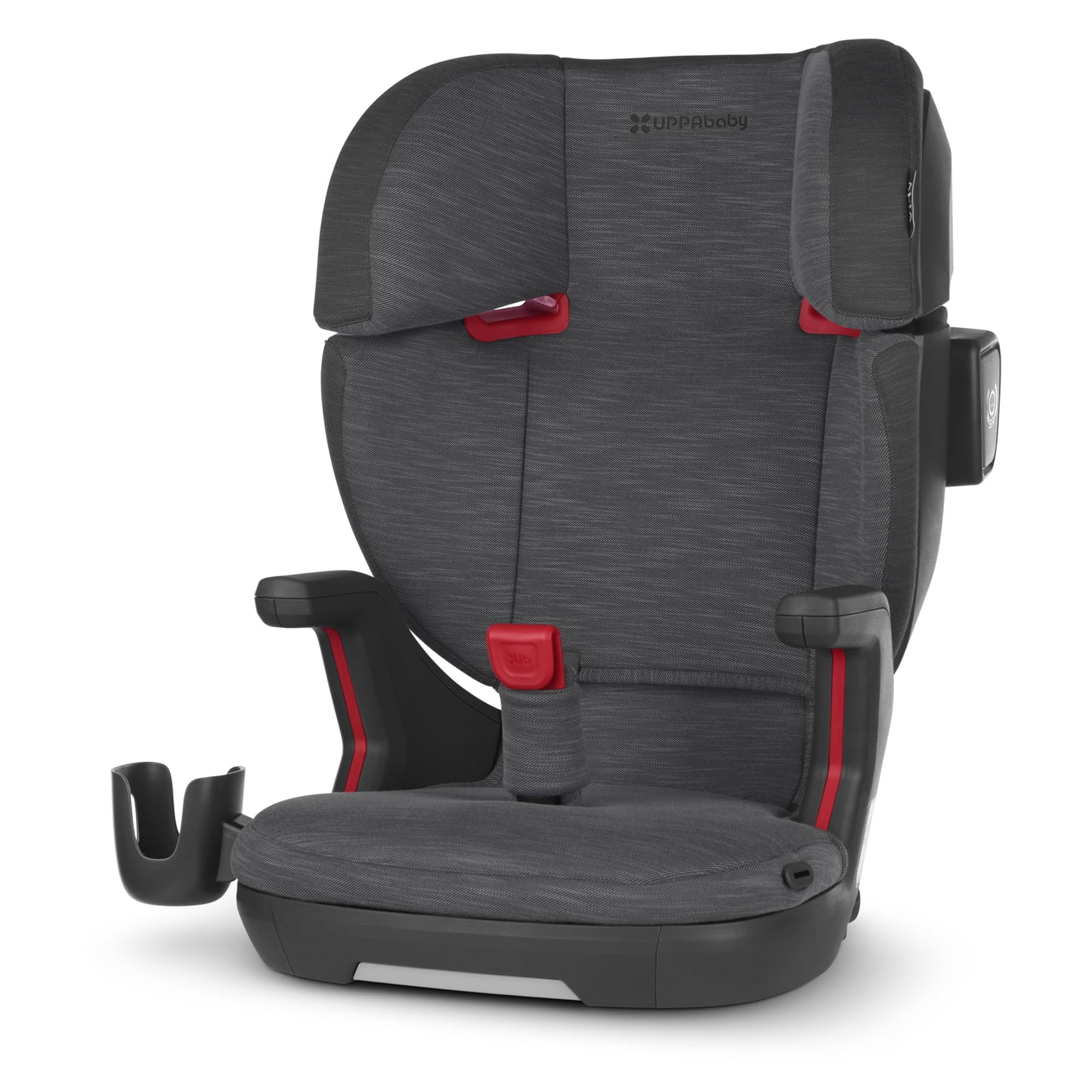 UPPAbaby Alta V2 High Back Booster Seat/Seven-Position, Active Support Headrest for Growing Children/SecureFit Integrated Belt G