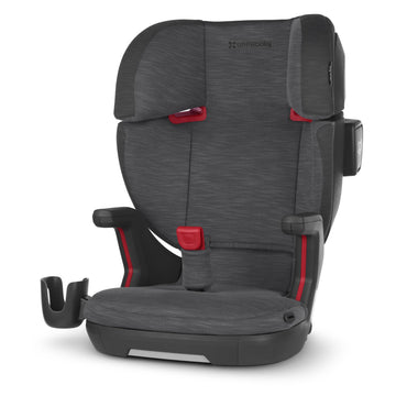 UPPAbaby Alta V2 High Back Booster Seat/Seven-Position, Active Support Headrest for Growing Children/SecureFit Integrated Belt G