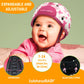 Safeheadbaby: Award-Winning Infant Safety Helmet, Baby Crawling And Walking Helmet, Toddler Head Protection, Expandable And Adju