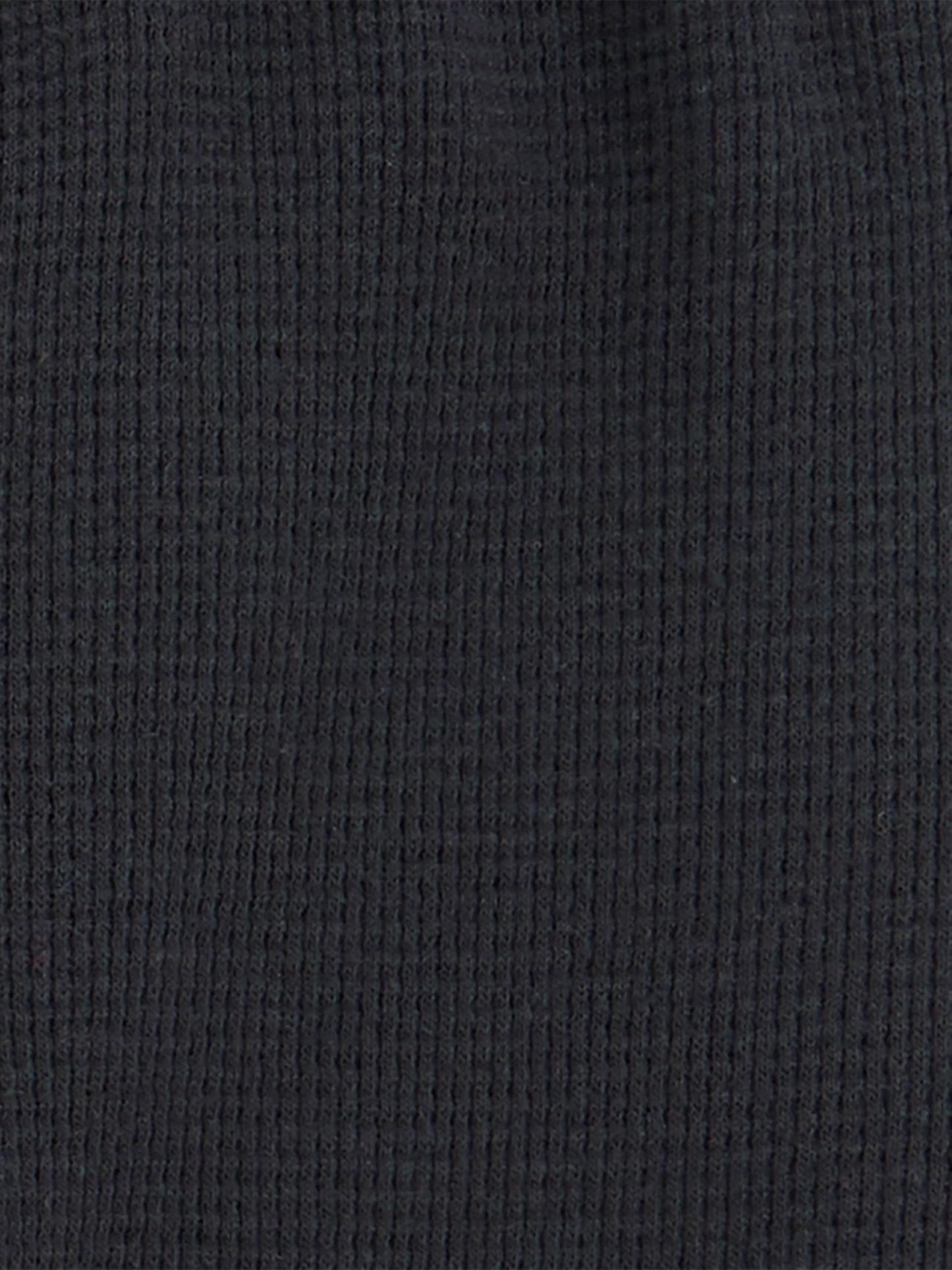 Simple Joys By Carter'S Baby 3-Pack Thermal Pants, Black/Dark Blue Stripe/Navy, 24 Months